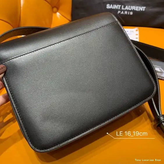 Tony Luxuries LE YSL 61 SADDLE SMALL BAG 0610